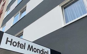 Hotel Mondial Comfort - Frankfurt City Centre